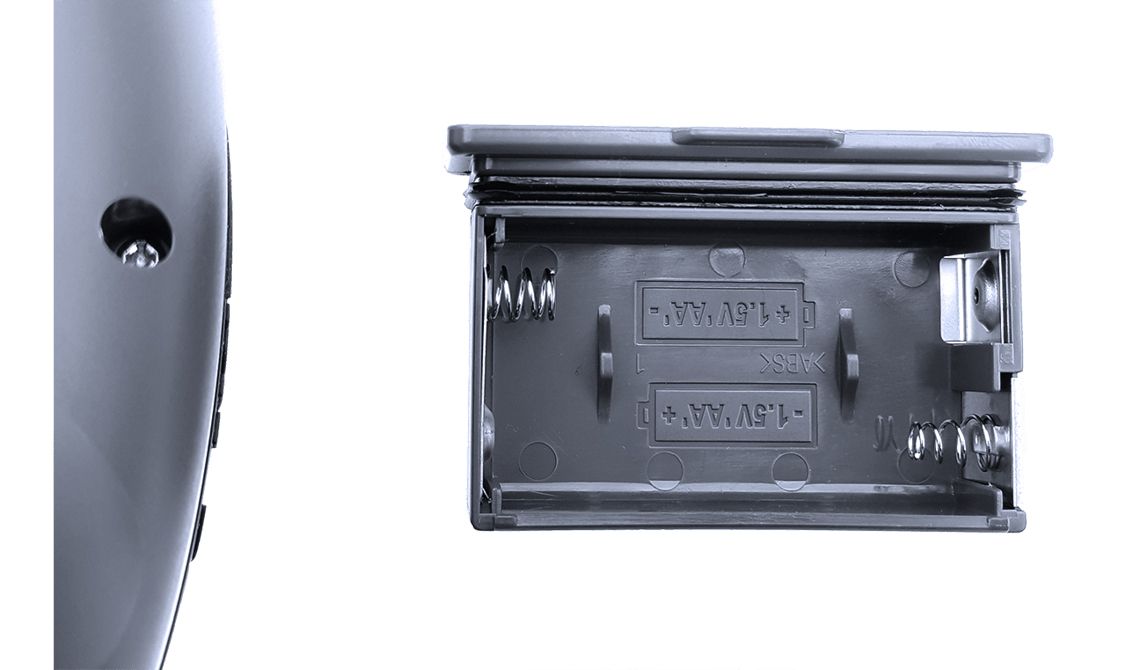Orbit 94162 Buddy 1 Outlet Watering Timer battery holder