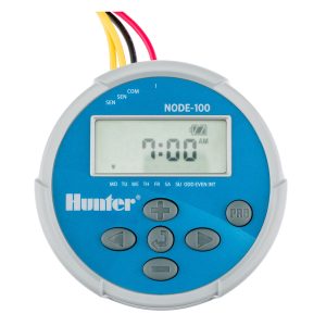 Hunter NODE-100-LS Battery-Powered 1 Station Controller