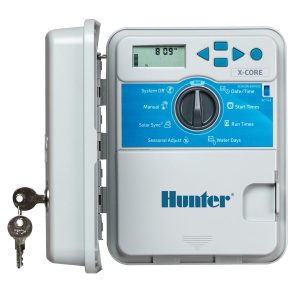 Hunter X2-801 8 Station Irrigation Controller