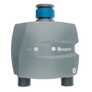 Hunter BTT-201 Bluetooth 2 Outlet Watering Timer