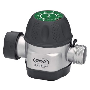 Orbit Pro Flo Mechanical 1 Outlet Watering Timer