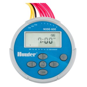 Hunter NODE-600 Battery-Powered 6 Station Controller