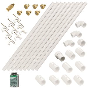 Orbit 20070 PVC Preassembled Mist Cooling Kit