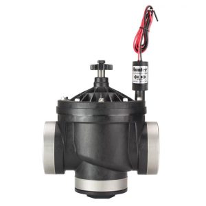Hunter ICV-301-DC 9V 3-Inch Solenoid Valve