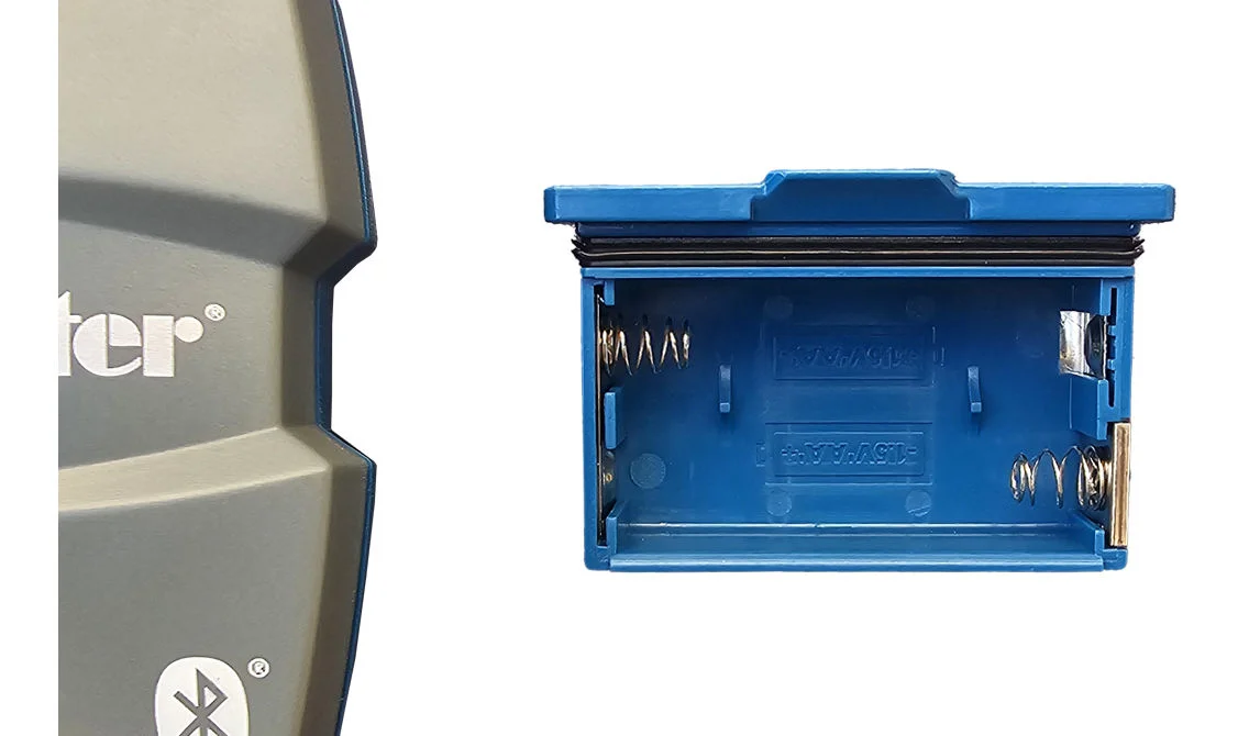 Hunter BTT timer battery holder